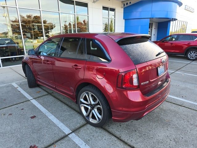 2014 Ford Edge Sport