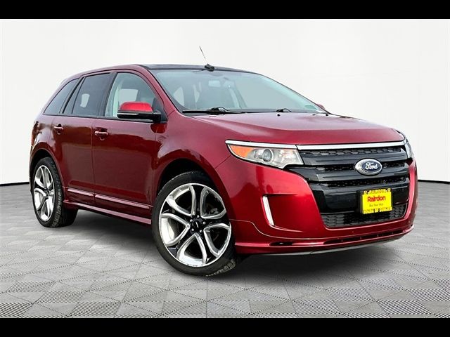 2014 Ford Edge Sport