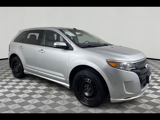 2014 Ford Edge Sport
