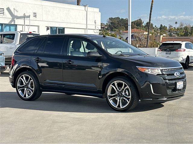 2014 Ford Edge Sport