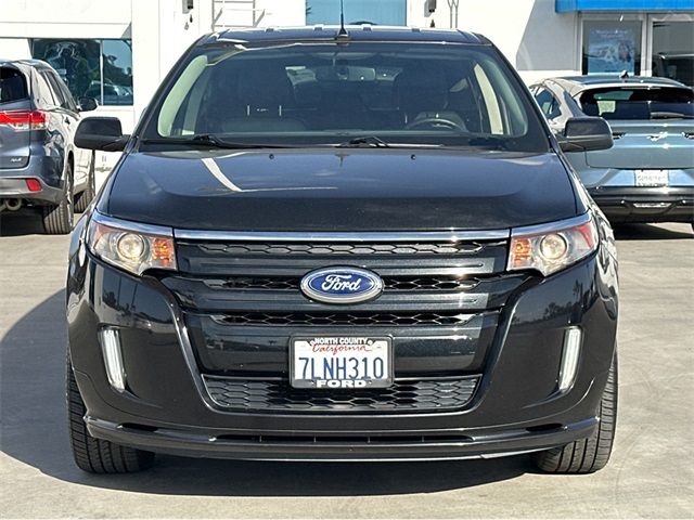 2014 Ford Edge Sport