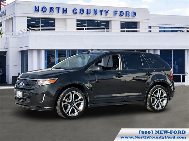 2014 Ford Edge Sport