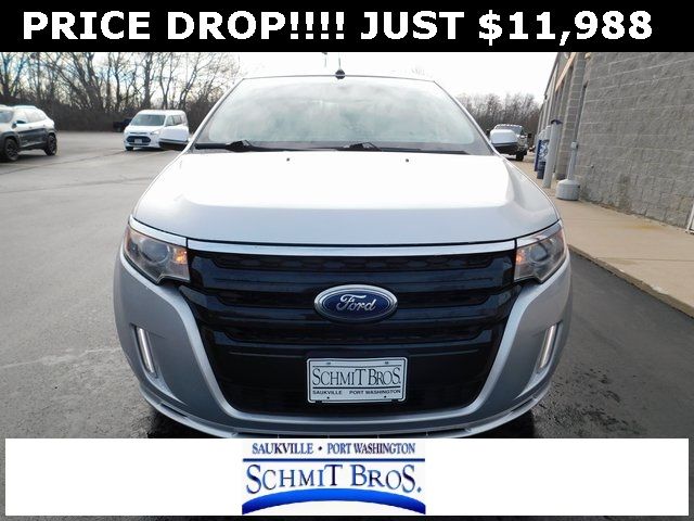 2014 Ford Edge Sport