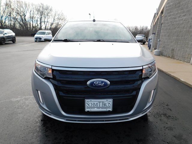 2014 Ford Edge Sport