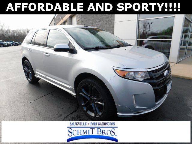 2014 Ford Edge Sport