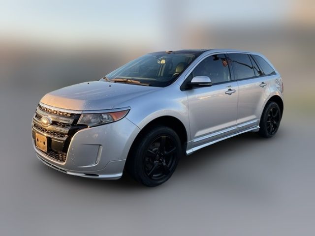 2014 Ford Edge Sport