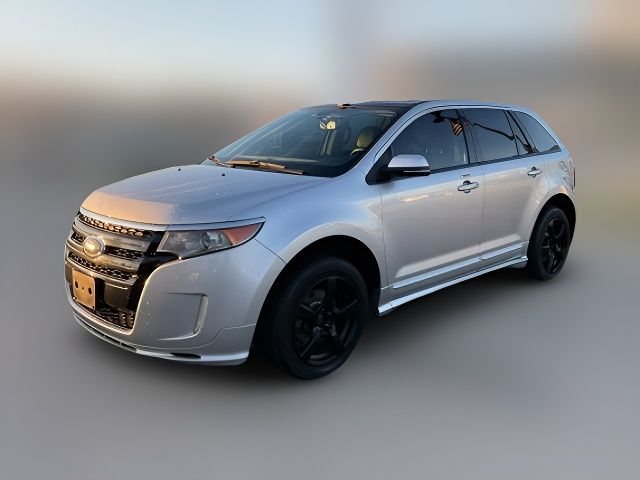 2014 Ford Edge Sport