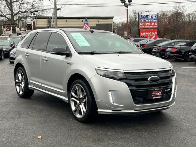 2014 Ford Edge Sport