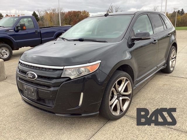 2014 Ford Edge Sport