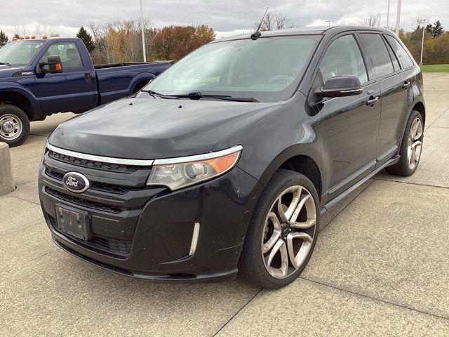 2014 Ford Edge Sport