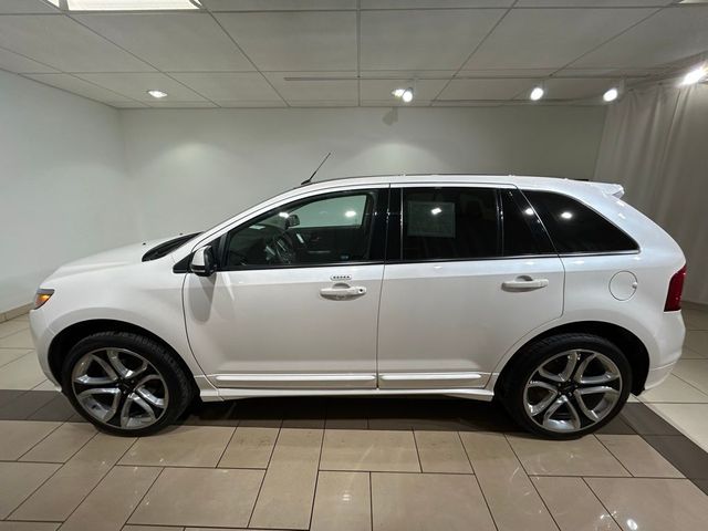 2014 Ford Edge Sport