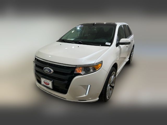 2014 Ford Edge Sport