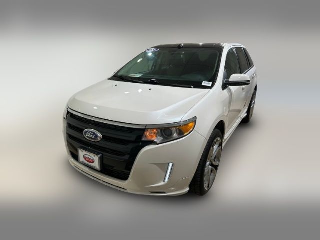 2014 Ford Edge Sport