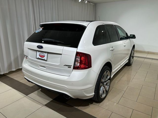 2014 Ford Edge Sport