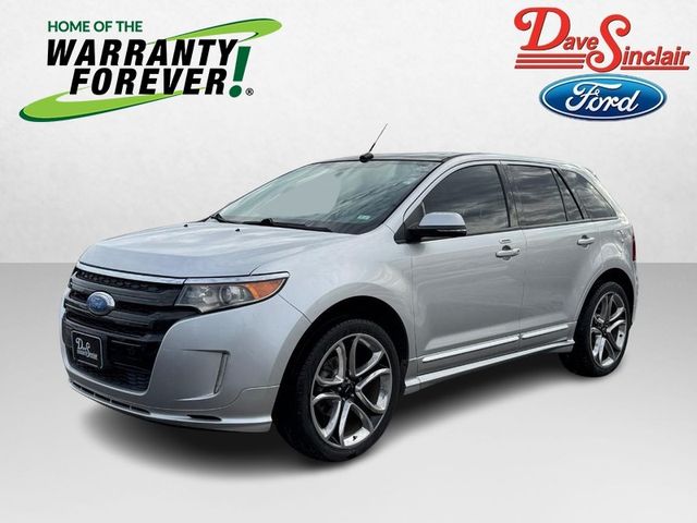 2014 Ford Edge Sport