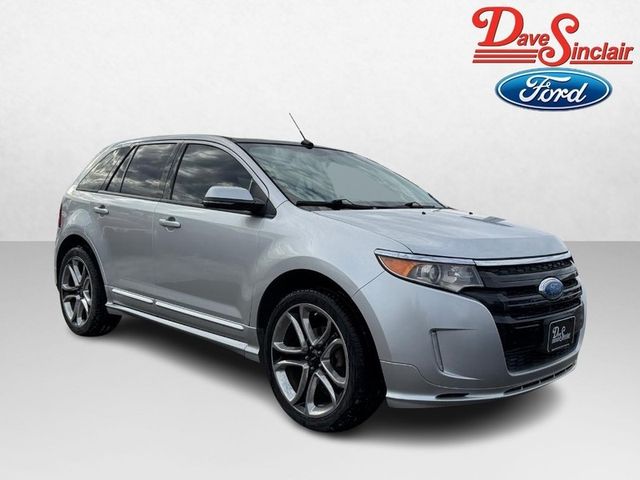 2014 Ford Edge Sport