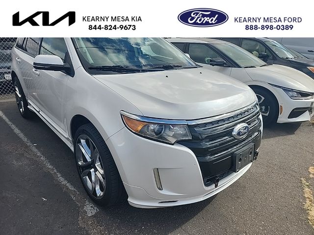 2014 Ford Edge Sport