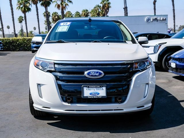 2014 Ford Edge Sport