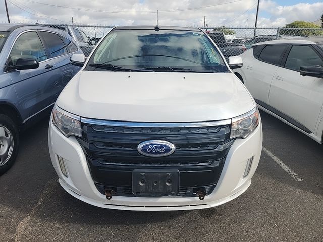 2014 Ford Edge Sport