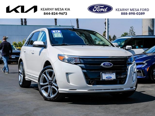 2014 Ford Edge Sport