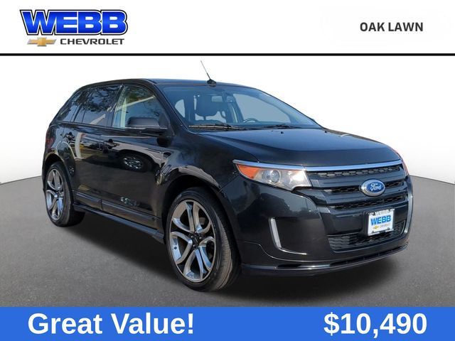 2014 Ford Edge Sport