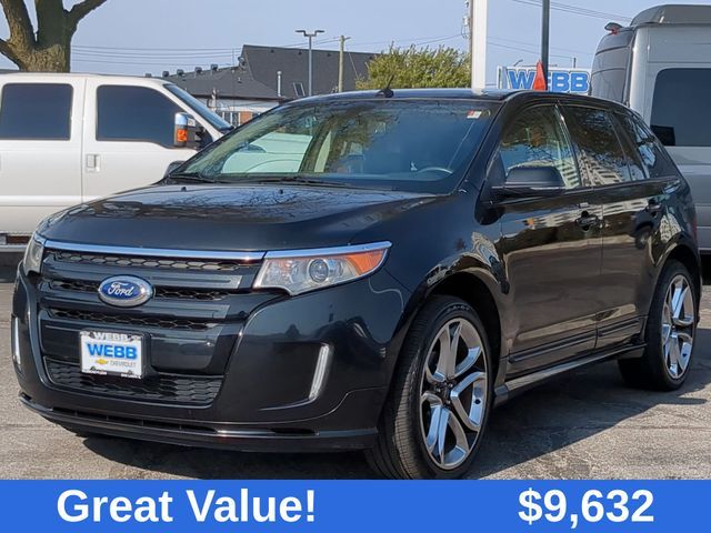 2014 Ford Edge Sport