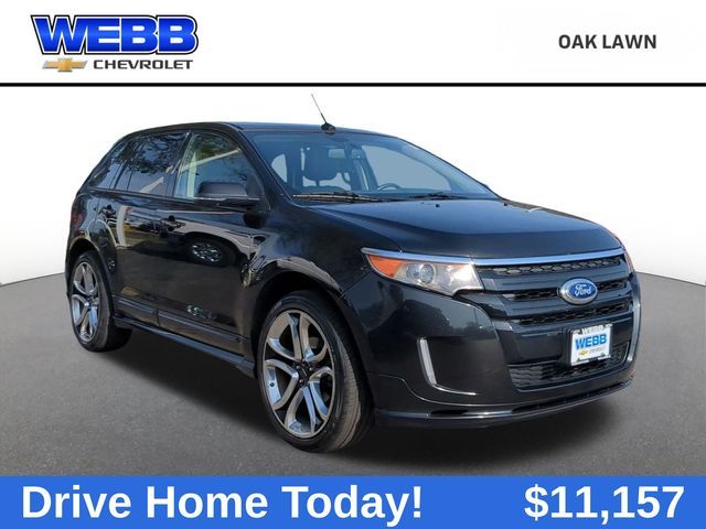 2014 Ford Edge Sport