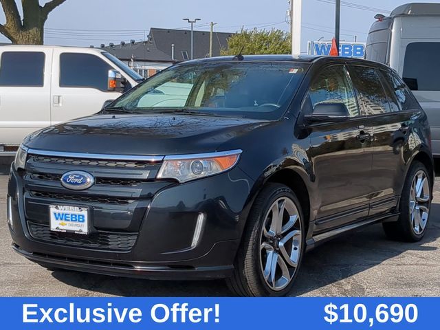 2014 Ford Edge Sport