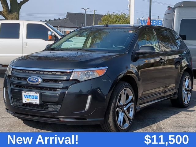 2014 Ford Edge Sport