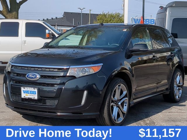 2014 Ford Edge Sport