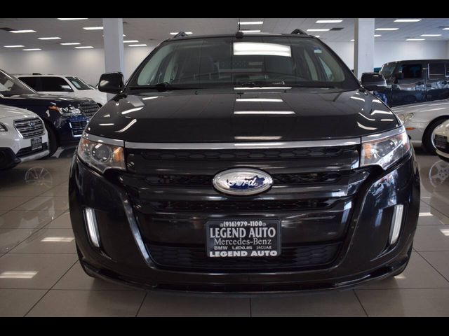 2014 Ford Edge Sport