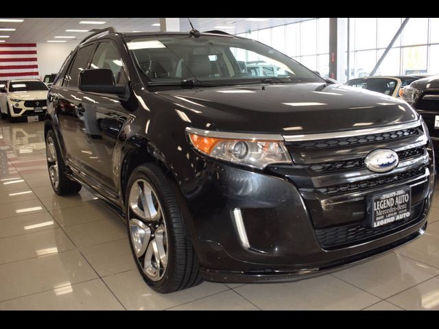 2014 Ford Edge Sport