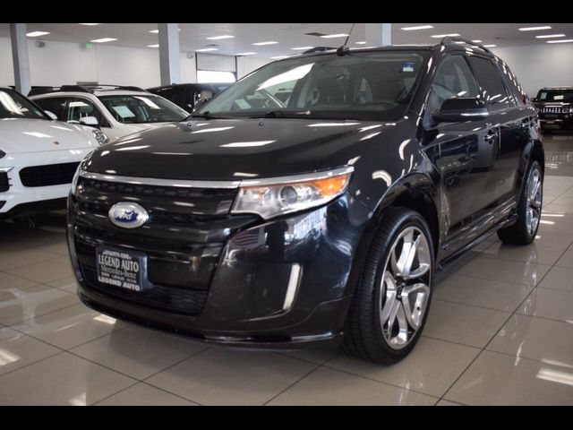 2014 Ford Edge Sport