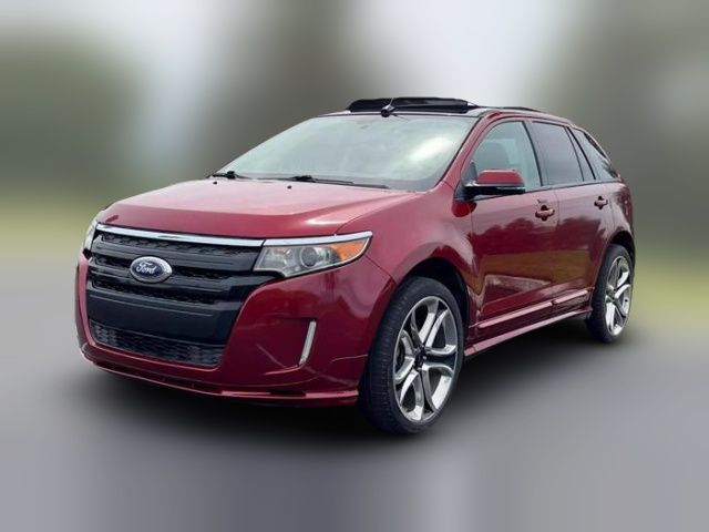 2014 Ford Edge Sport