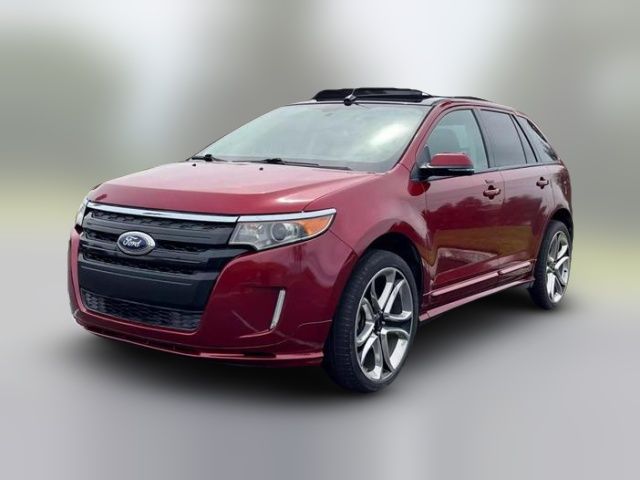 2014 Ford Edge Sport