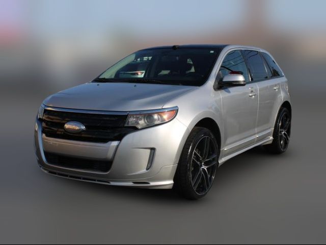 2014 Ford Edge Sport