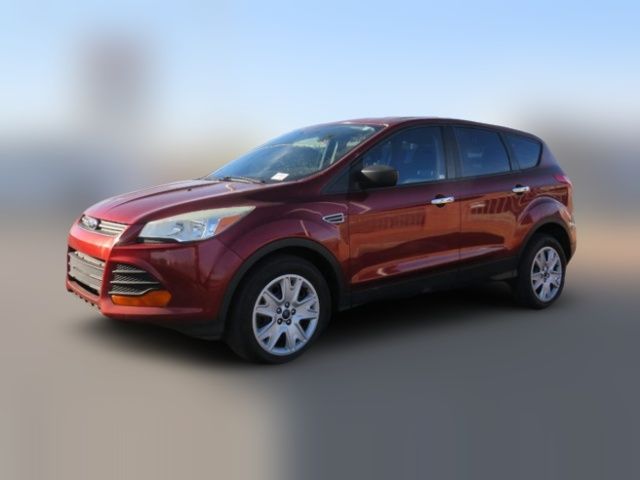 2014 Ford Escape S