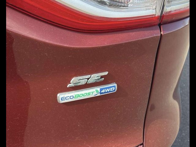 2014 Ford Escape SE