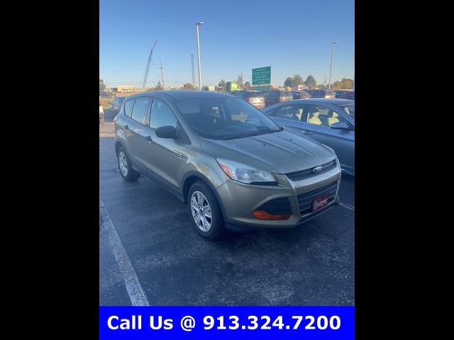 2014 Ford Escape S