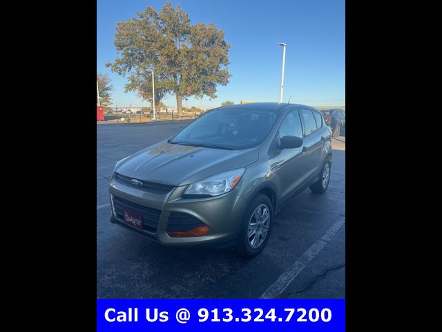 2014 Ford Escape S