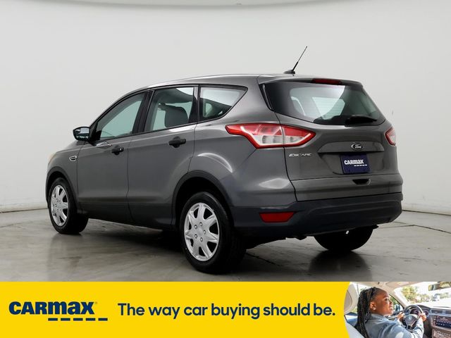 2014 Ford Escape S