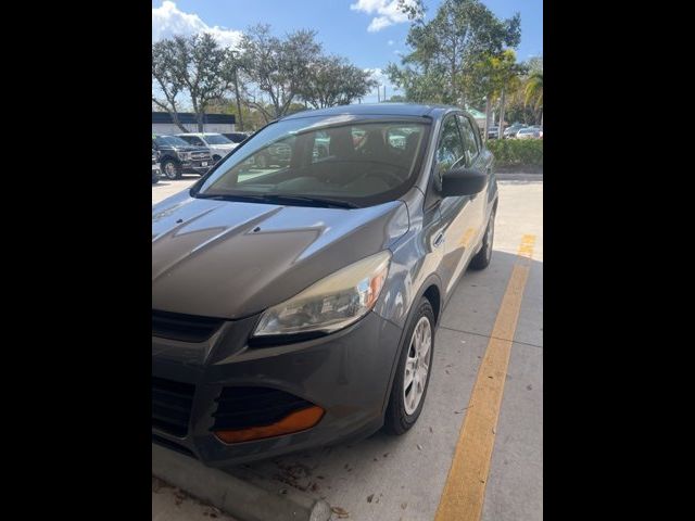 2014 Ford Escape S