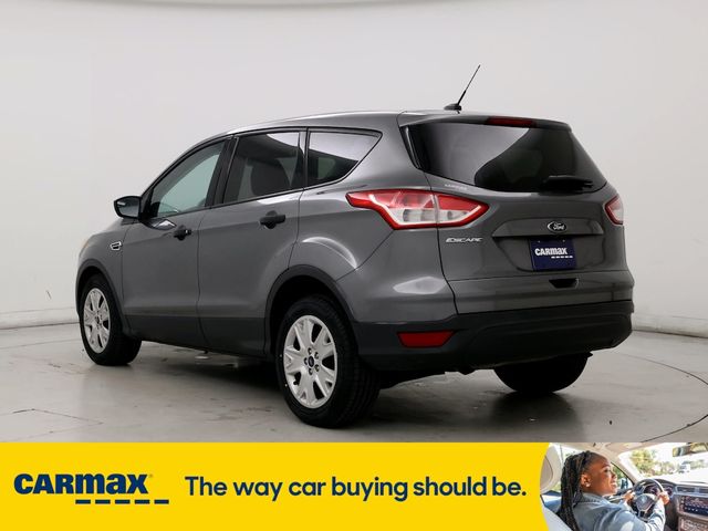 2014 Ford Escape S