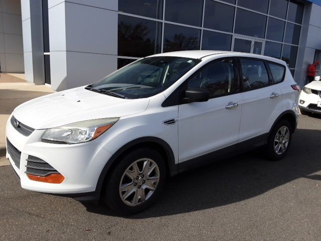 2014 Ford Escape S