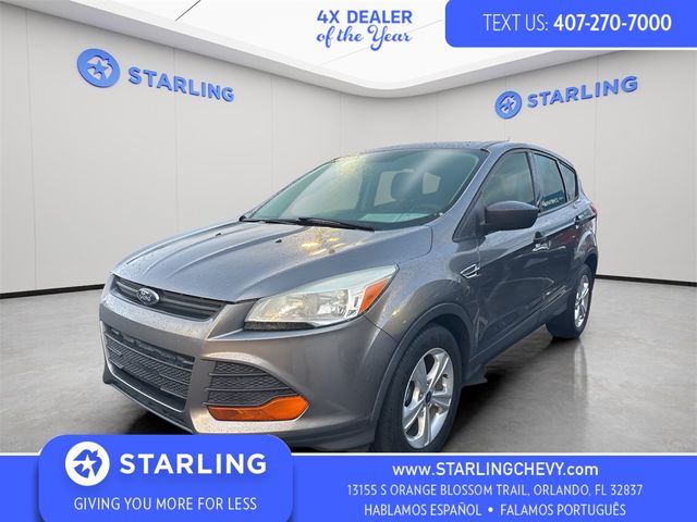 2014 Ford Escape S