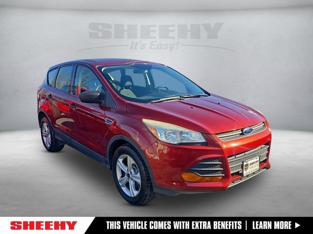 2014 Ford Escape S