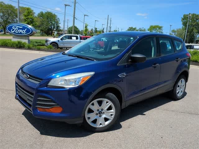 2014 Ford Escape S