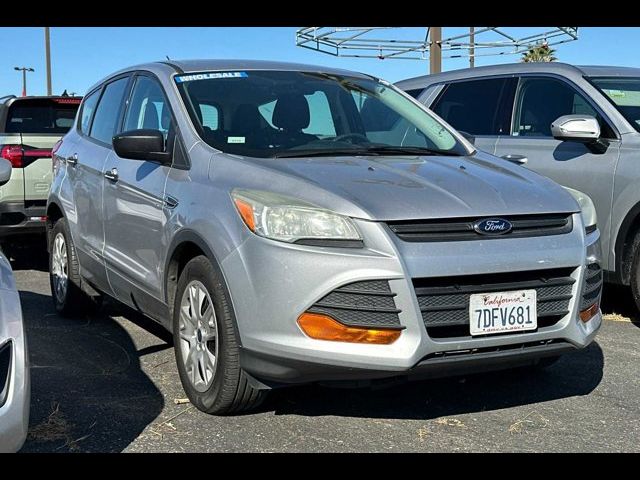 2014 Ford Escape S