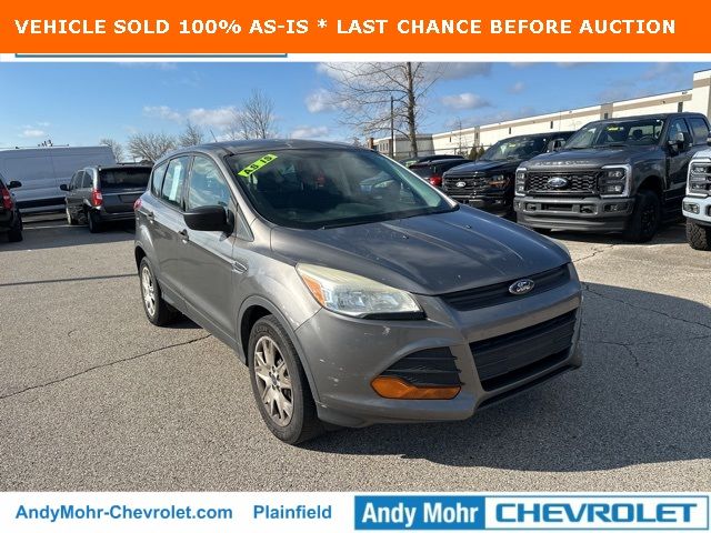 2014 Ford Escape S