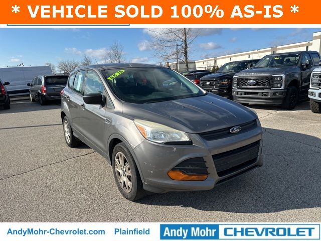 2014 Ford Escape S